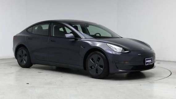 TESLA MODEL 3 2022 5YJ3E1EB3NF246323 image